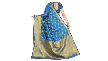 Kancheepuram Pattu Saree Suppliers