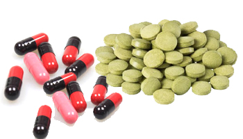 Ayurvedic & Herbal Capsules, Tablets Suppliers in Srinagar