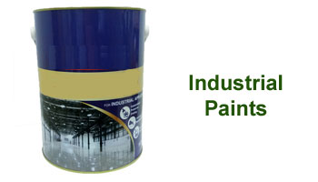 Industrial Paints Suppliers