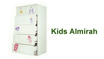 Kids Almirah Suppliers