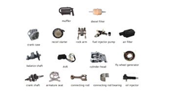 Generator Parts Suppliers