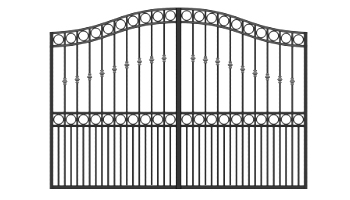 Stainless Steel Hinged Gates Suppliers