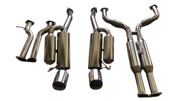 Exhaust & Exhaust Systems Suppliers