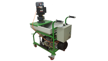 Gypsum Wall Plaster Machine Suppliers