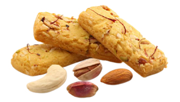 Badam Pista Cookies Suppliers