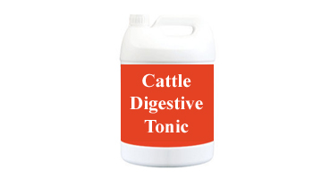 Cattle Digestive Tonic Suppliers