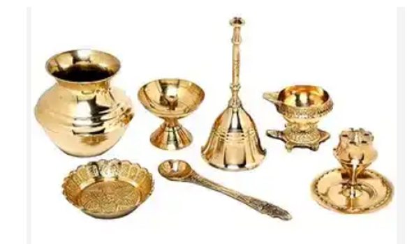 Pooja Items Suppliers in Songadh