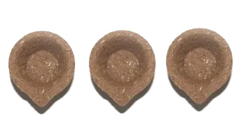 Cow Dung Diya Suppliers