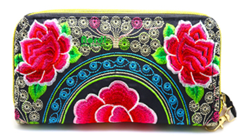 Embroidered Wallet Suppliers