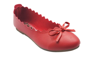 Women Leather Ballerinas Suppliers