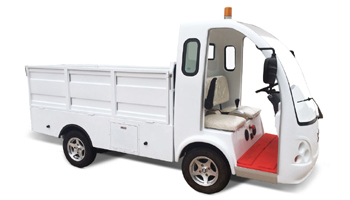 Electric Garbage Van Suppliers