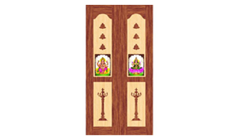 Pooja Room Door Suppliers in Ramachandrapuram