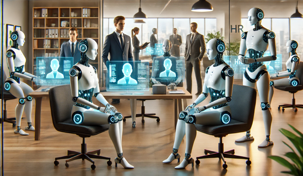 Human Resources AI Agents Suppliers