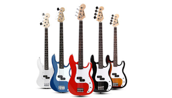 Bass Guitars & Gear Suppliers