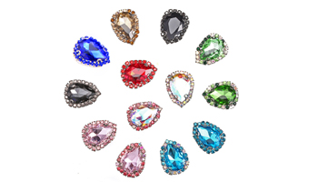 Rhinestones & Decorations Suppliers