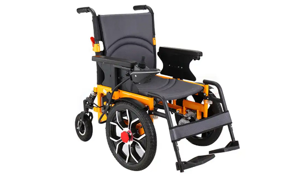 Folding Wheelchair Suppliers in Vadgaon Kasba