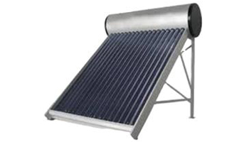 Heat Pipe Solar Collector Suppliers in Mul