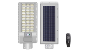 Solar Street Lighting System Suppliers