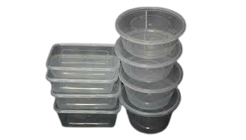 Clear Plastic Containers Suppliers