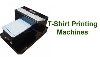 T-Shirt Printing Machines Suppliers in Barh