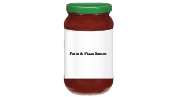 Pasta & Pizza Sauces Suppliers