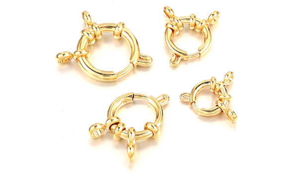 Gold Clasp Suppliers