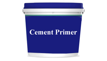 Cement Primer Suppliers