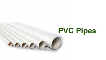 PVC Pipes Suppliers