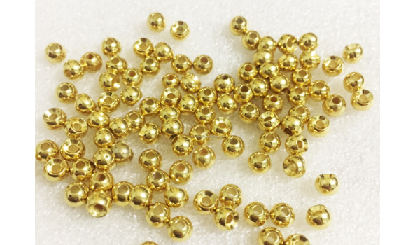 Gold Beads Suppliers