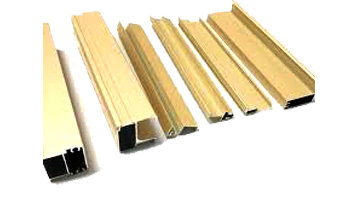 Aluminum Section Suppliers