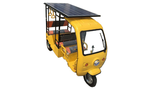 Solar Electric Rickshaw Suppliers in Brahmapur