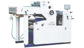 Printing Press Suppliers