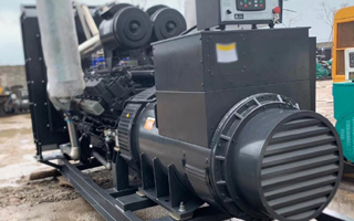 Used Diesel Generators Suppliers