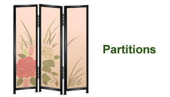 Partitions Suppliers