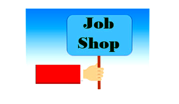 Job Shop Software Suppliers