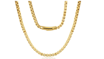 Men Plain Gold Jewellery Suppliers in Sailu