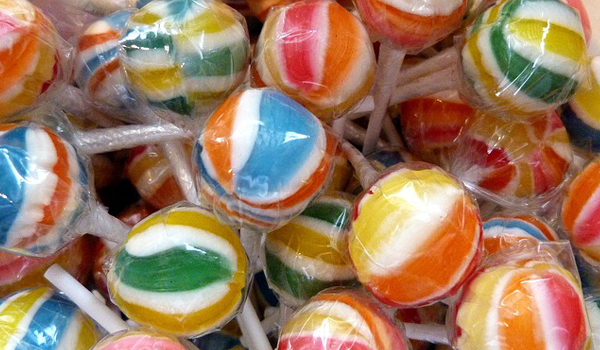 Lollipops Suppliers