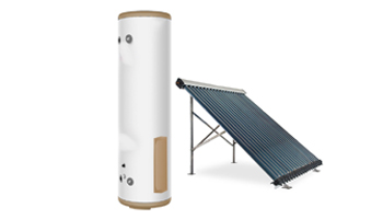 Split Solar Water Heater Suppliers in Ladnu