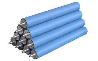 Printing Rubber Roller Suppliers in Vadnagar