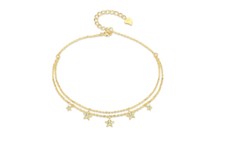 Gold Anklets Suppliers