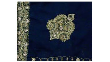 Embroidered Sarees Suppliers in Surat