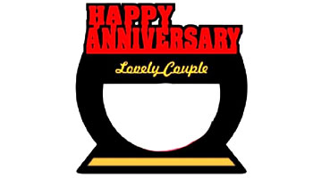 Anniversary Photo Frame Suppliers