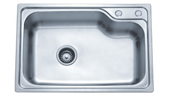 Single Bowl Kitchen Sink Suppliers in Sidhpur