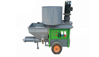 Cement Plaster Machine Suppliers