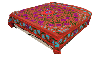 Handmade Bed Sheet Suppliers