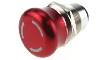 Mushroom Push Button Suppliers