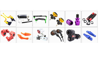 Bike Accessories & Parts Suppliers in Balurghat