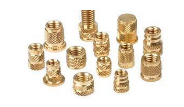 Brass Moulding Insert Suppliers