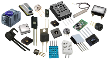 Electric Circuit Components & Spares Suppliers in Ahmedabad