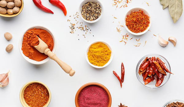 Spices & Masalas Suppliers in Bhavnagar